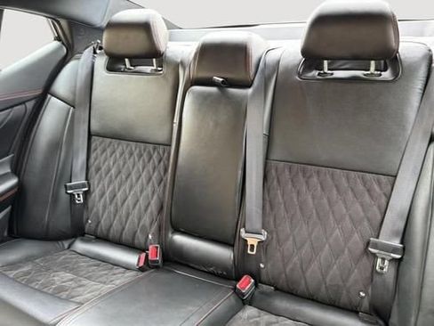 Used 2023 Nissan Maxima SR w/ Sport Mat Group FWD image 13