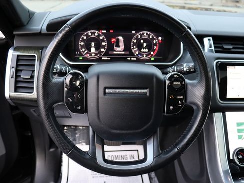 Used 2020 Land Rover Range Rover Sport HSE image 24