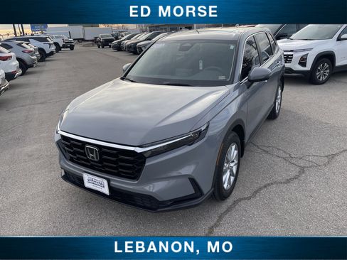 Used 2026 Honda CR-V EX image 20