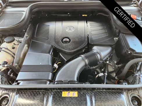 Certified 2026 Mercedes-Benz GLE 350 4MATIC image 31
