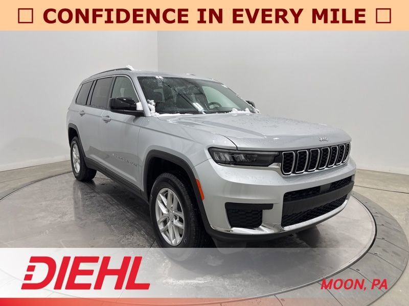 Used Jeep Grand Cherokee L Overland for Sale in Pittsburgh, PA