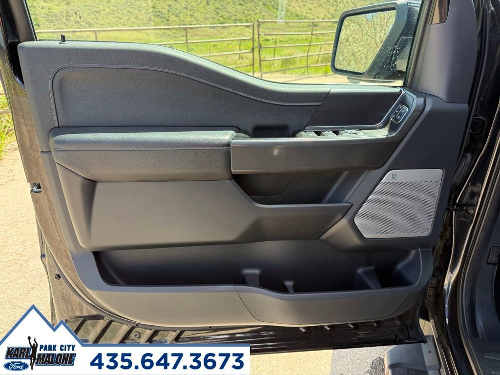 Used 2024 Ford F150 Lariat w/ Bed Utility Package AWD/4WD image 13
