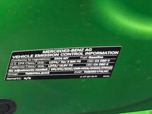Used 2026 Mercedes-Benz G 63 AMG 4MATIC image 23