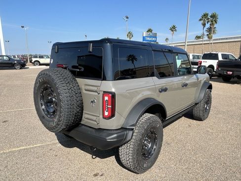 New 2025 Ford Bronco Badlands w/ Sasquatch Package image 7
