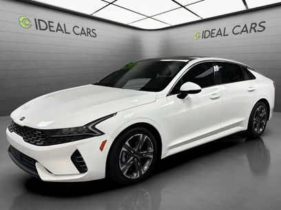 Used 2021 Kia K5 EX w/ EX Premium Package