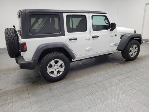 Used 2018 Jeep Wrangler Unlimited Sport AWD/4WD image 10