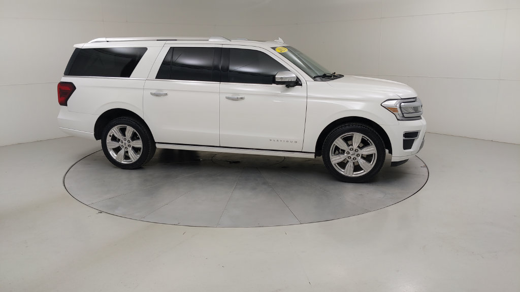 Certified 2023 Ford Expedition Max Platinum AWD/4WD image 14