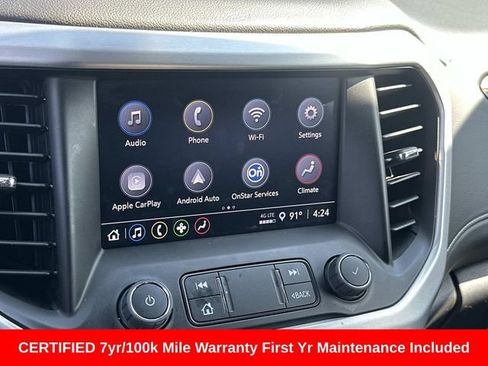 Used 2023 GMC Acadia SLE w/ Driver Convenience Package AWD/4WD image 25