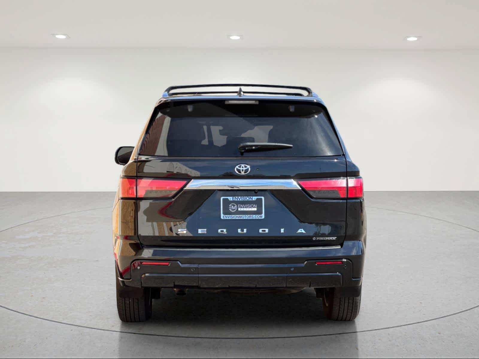 Used 2026 Toyota Sequoia 1794 Edition AWD/4WD image 5