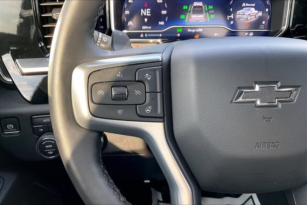 Used 2024 Chevrolet Silverado 1500 RST w/ Max Trailering Package AWD/4WD image 13
