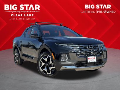 Used 2024 Hyundai Santa Cruz Limited