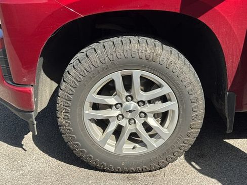 Used 2022 Chevrolet Silverado 1500 RST w/ Safety Package AWD/4WD image 22