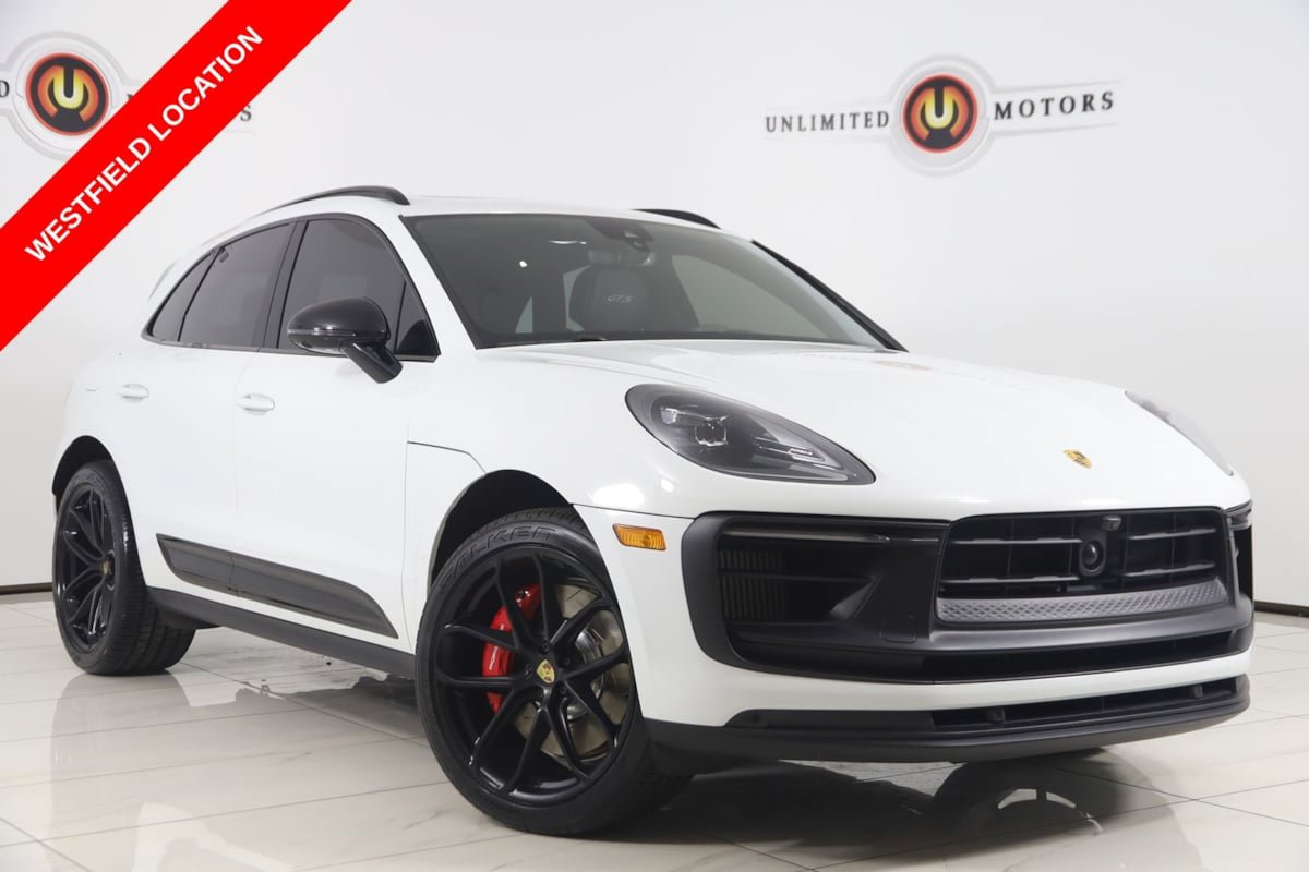 Used 2023 Porsche Macan GTS w/ GTS Sport Package AWD/4WD image 1