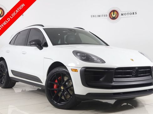 Used 2023 Porsche Macan GTS w/ GTS Sport Package AWD/4WD image 1