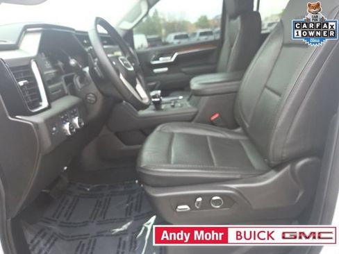 Used 2025 GMC Sierra 1500 Denali AWD/4WD image 32