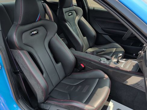 Used 2020 BMW M2 CS RWD image 34