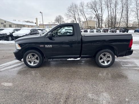 Used 2014 RAM 1500 Express image 5