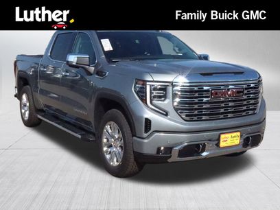 New 2026 GMC Sierra 1500 Denali w/ Technology Package