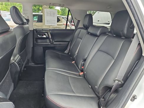 Used 2020 Toyota 4Runner TRD Off-Road Premium w/ Moonroof Package AWD/4WD image 14