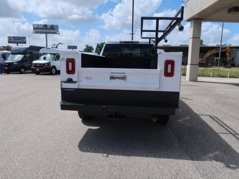Used 2021 Chevrolet Silverado 2500 W/T w/ WT Convenience Package RWD image 5