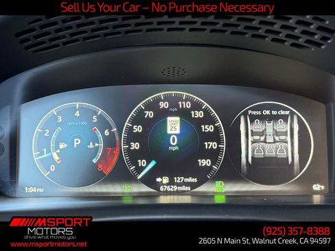 Used 2019 Jaguar XJ L Portfolio RWD image 20