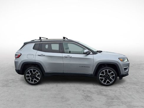 Used 2018 Jeep Compass Limited w/ Navigation Group image 6