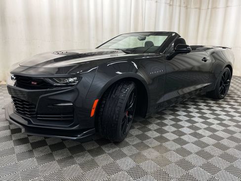 Used 2024 Chevrolet Camaro SS RWD image 15