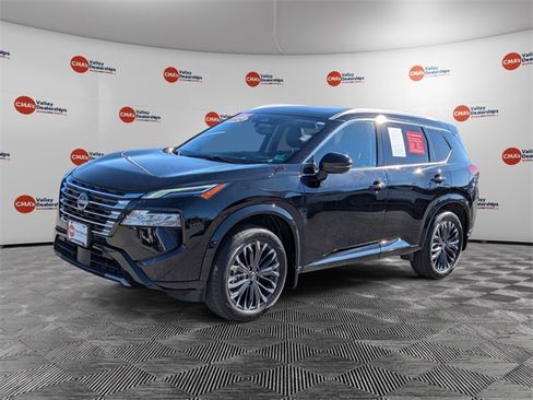 Certified 2024 Nissan Rogue Platinum w/ Platinum Premium Package image 1