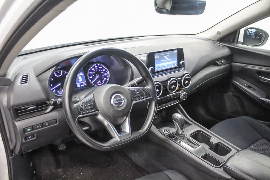 Used 2023 Nissan Sentra S w/ Electronics Package FWD image 18