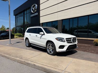 Used 2017 Mercedes-Benz GLS 550 4MATIC
