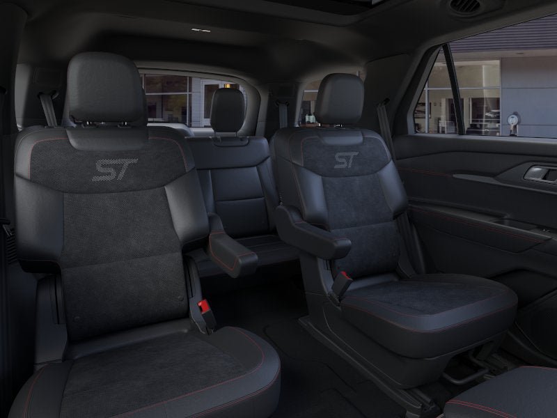 New 2026 Ford Explorer ST w/ Sun And Sound Package AWD/4WD image 11