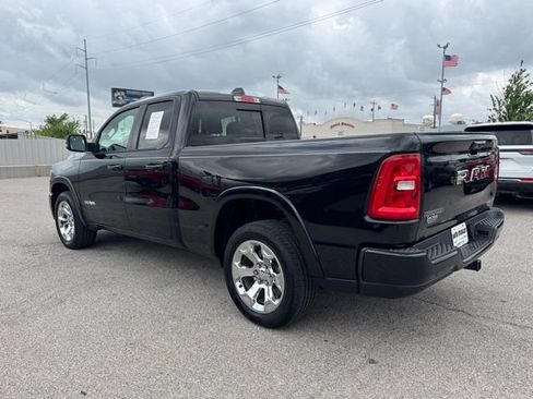 Used 2025 RAM 1500 Big Horn image 4