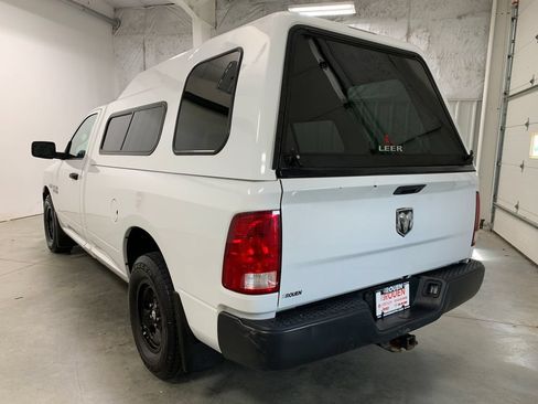Used 2016 RAM 1500 Tradesman w/ Popular Equipment Group RWD image 6