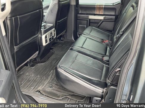 Used 2018 Ford F150 Lariat w/ Equipment Group 502A Luxury AWD/4WD image 13