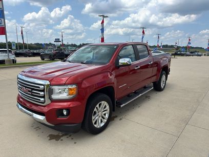 Used 2016 GMC Canyon SLT w/ Driver Alert Package