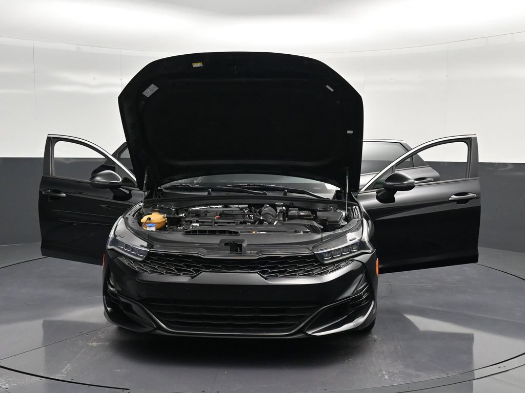 Used 2022 Kia K5 GT-Line AWD/4WD image 37