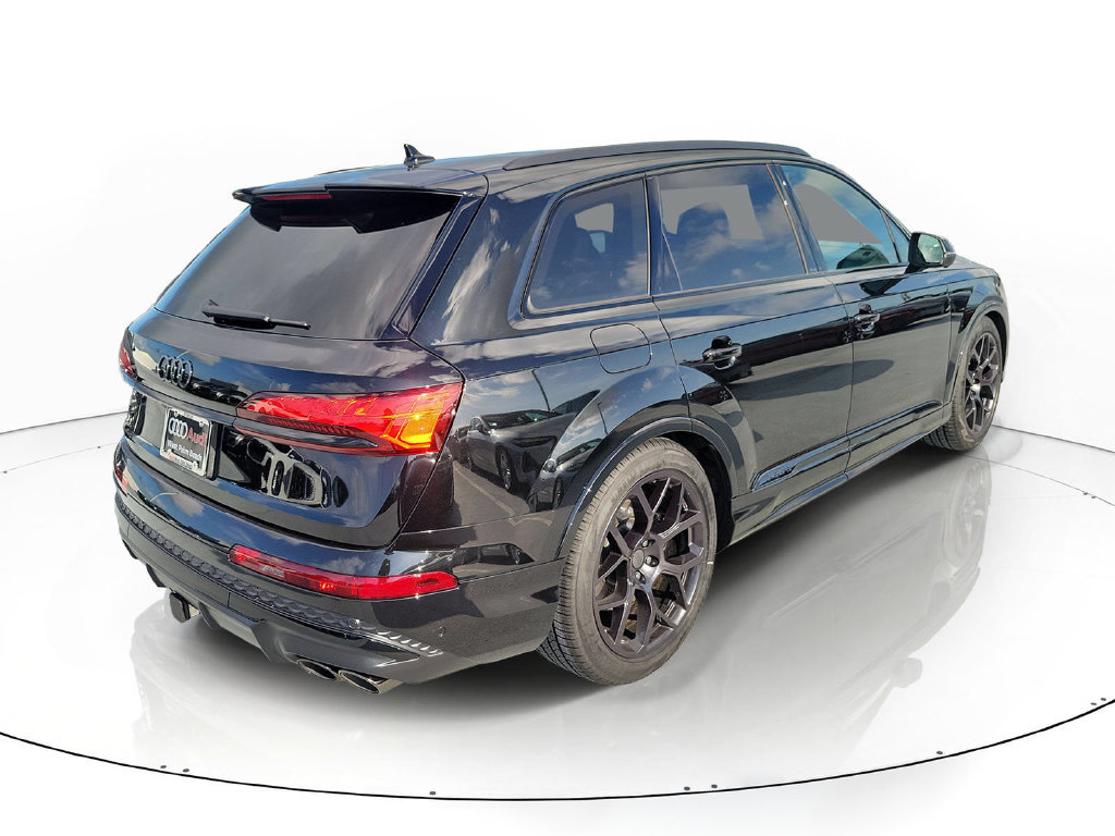 New 2026 Audi SQ7 Premium Plus AWD/4WD image 4