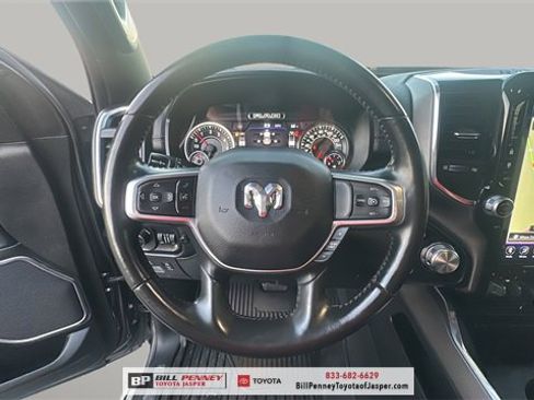 Used 2021 RAM 1500 Laramie image 17