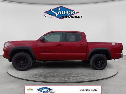 Used 2023 Toyota Tacoma SR5 w/ SX Package AWD/4WD image 2