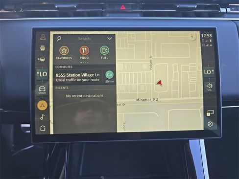 Certified 2025 Land Rover Range Rover Sport Dynamic SE image 23