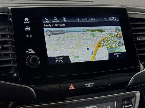 Certified 2021 Honda Passport Touring image 13
