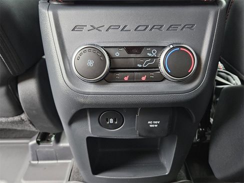 New 2026 Ford Explorer ST-Line w/ Premium Package image 8