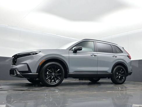 Certified 2026 Honda CR-V Sport image 13