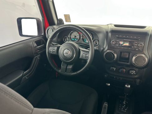 Used 2013 Jeep Wrangler Sport w/ Connectivity Group AWD/4WD image 20