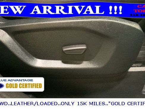 Certified 2022 Ford Edge SEL w/ Convenience Package image 13