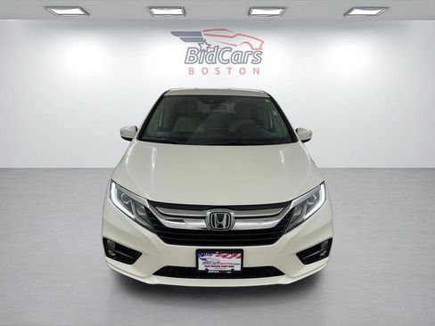 Used 2018 Honda Odyssey EX image 2