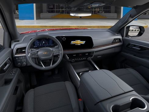 New 2026 Chevrolet Tahoe LS w/ LS Custom Edition RWD image 15