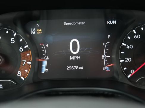 Used 2023 Jeep Compass Limited AWD/4WD image 4