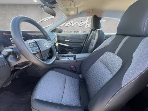 New 2027 Nissan Sentra SV FWD image 20