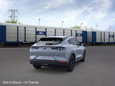 New 2026 Ford Mustang Mach-E Premium RWD image 8